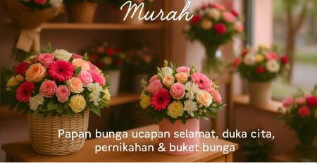 Toko Bunga Manis Lor